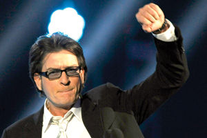 Charlie Sheen